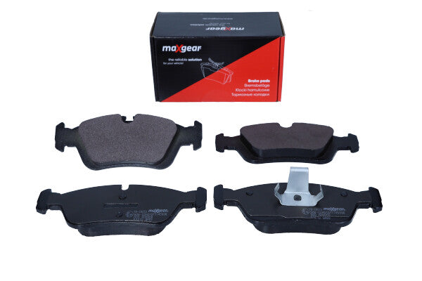 MAXGEAR - 19-0623 - Bremsbelagsatz, Scheibenbremse - // D12