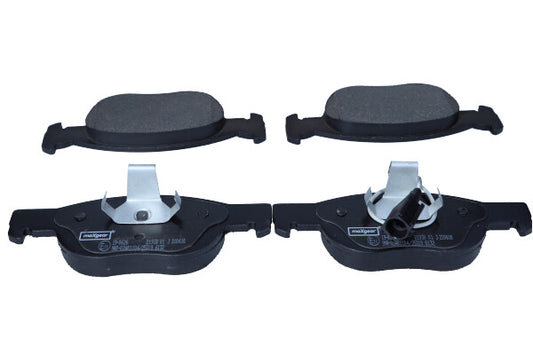 MAXGEAR - 19-0626 - Bremsbelagsatz, Scheibenbremse - // D13