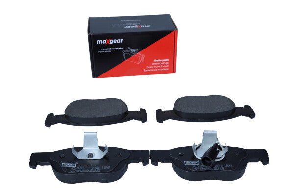 MAXGEAR - 19-0626 - Bremsbelagsatz, Scheibenbremse - // D13