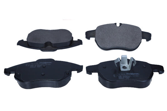 MAXGEAR - 19-0632 - Bremsbelagsatz, Scheibenbremse - // D15