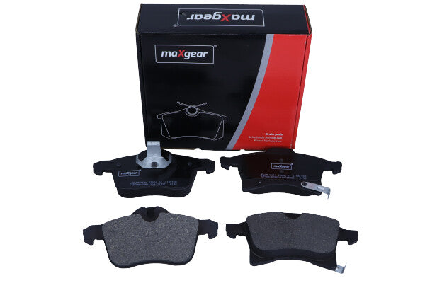 MAXGEAR - 19-0641 - Bremsbelagsatz, Scheibenbremse - // D20