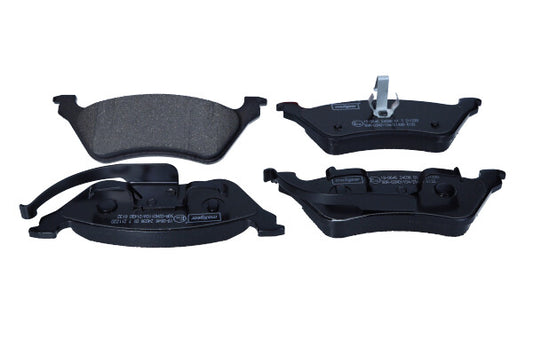 MAXGEAR - 19-0646 - Bremsbelagsatz, Scheibenbremse - // D22