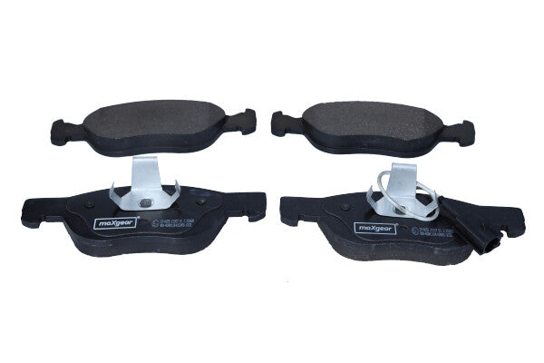 MAXGEAR - 19-0655 - Bremsbelagsatz, Scheibenbremse - // D26