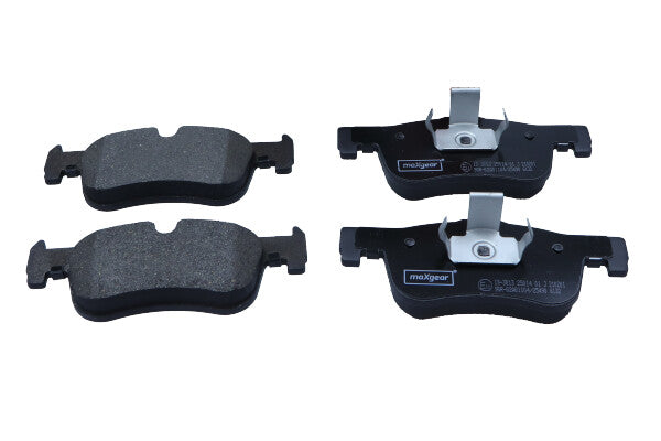 MAXGEAR - 19-3013 - Bremsbelagsatz, Scheibenbremse - // H102