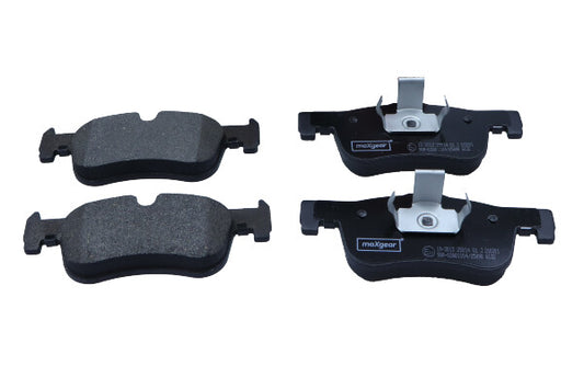 MAXGEAR - 19-3013 - Bremsbelagsatz, Scheibenbremse - // H102