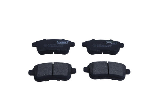 MAXGEAR - 19-3365 - Bremsbelagsatz, Scheibenbremse - // H88