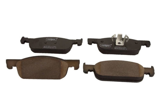 MAXGEAR - 19-3376 - Bremsbelagsatz, Scheibenbremse - // H93