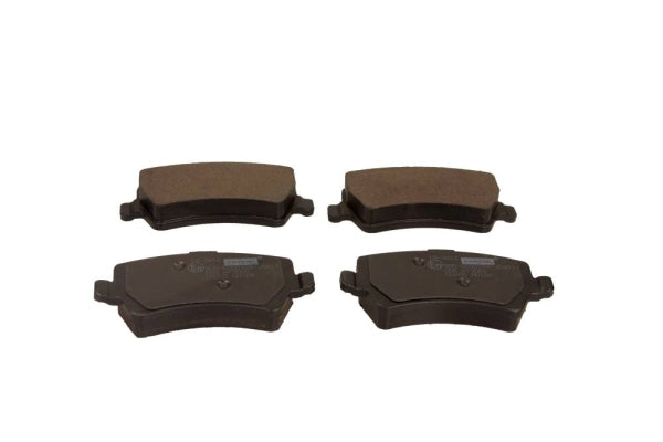 MAXGEAR - 19-3412 - Bremsbelagsatz, Scheibenbremse - // H105