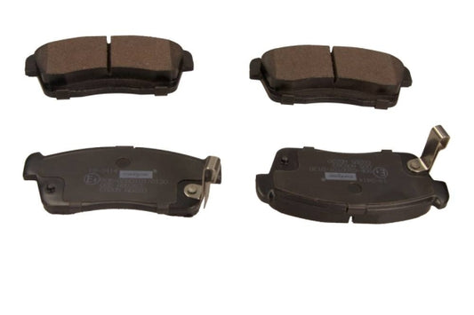 MAXGEAR - 19-3414 - Bremsbelagsatz, Scheibenbremse - // H106