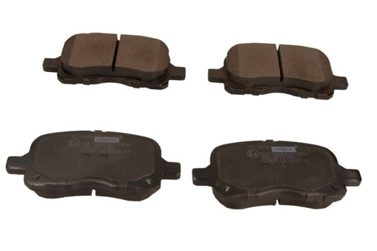 MAXGEAR - 19-3415 - Bremsbelagsatz, Scheibenbremse - // H107