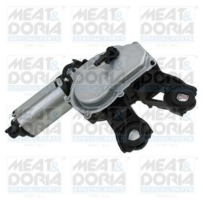 MEAT & DORIA - MD27254 - Wischermotor - WISCHERMOTOR