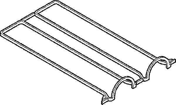 ELRING - EL389110 - Dichtung, Zylinderkopfhaube // 71-33846-00 // KA-06