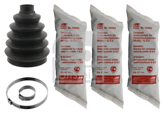 FEBI BILSTEIN - FE47961 - Faltenbalgsatz // 49-1344 // KA-05