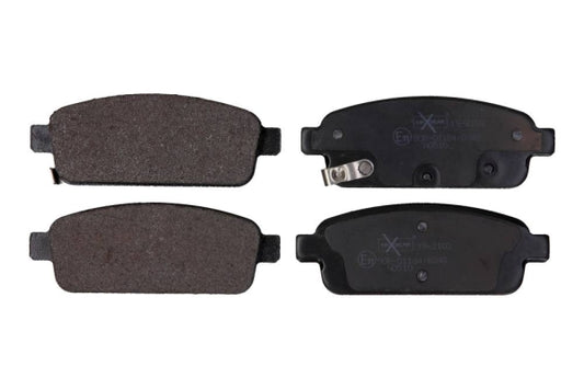 MAXGEAR - 19-2103 - Bremsbelagsatz, Scheibenbremse - // H7