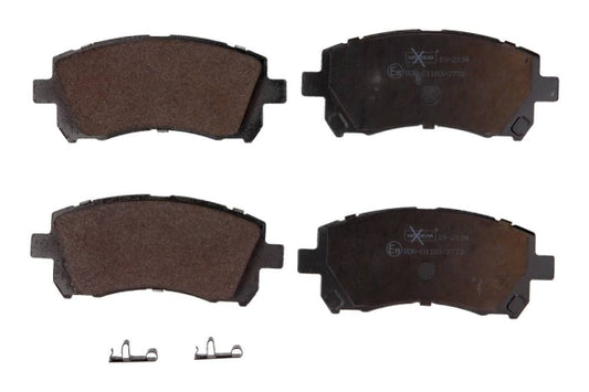 MAXGEAR - 19-2134 - Bremsbelagsatz, Scheibenbremse - // H11