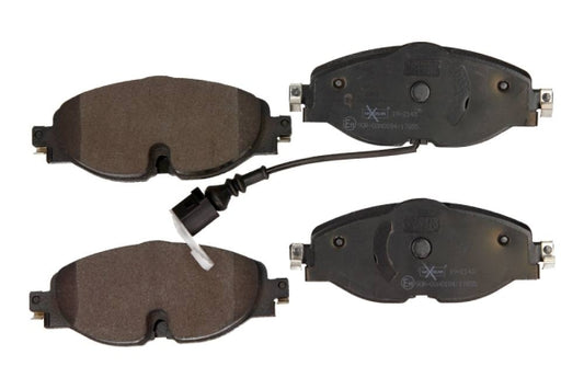 MAXGEAR - 19-2143 - Bremsbelagsatz, Scheibenbremse - // H13