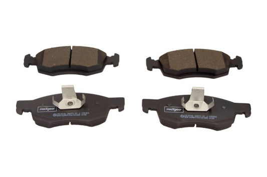MAXGEAR - 19-2146 - Bremsbelagsatz, Scheibenbremse - // H99