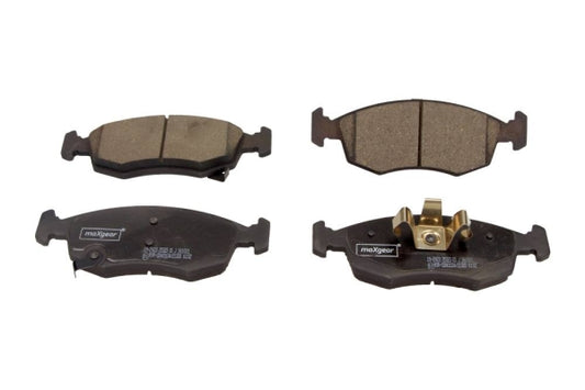 MAXGEAR - 19-2923 - Bremsbelagsatz, Scheibenbremse - // H35