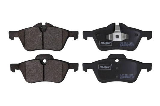 MAXGEAR - 19-2871 - Bremsbelagsatz, Scheibenbremse - // H16
