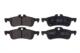 MAXGEAR - 19-2886 - Bremsbelagsatz, Scheibenbremse - // H18
