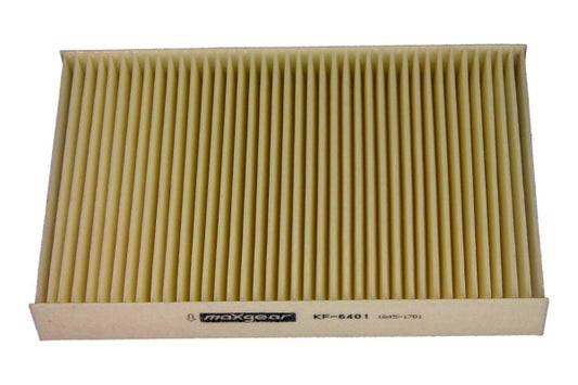 MAXGEAR - KF-6401 - Filter, Innenraumluft/ A57