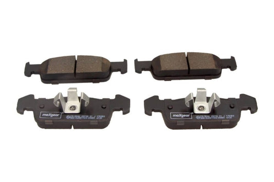 MAXGEAR - 19-3046 - Bremsbelagsatz, Scheibenbremse - // H68