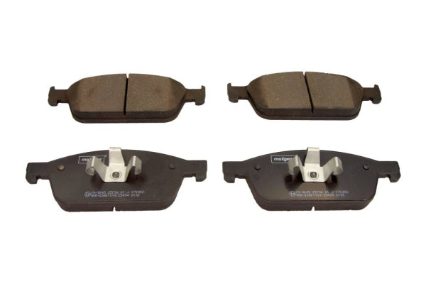 MAXGEAR - 19-3045 - Bremsbelagsatz, Scheibenbremse - // H64
