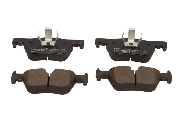 MAXGEAR - 19-3030 - Bremsbelagsatz, Scheibenbremse - // H60