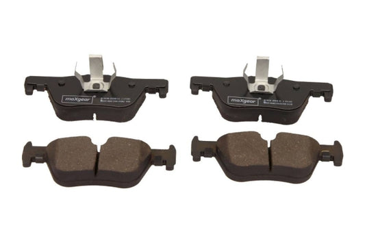 MAXGEAR - 19-3030 - Bremsbelagsatz, Scheibenbremse - // H60