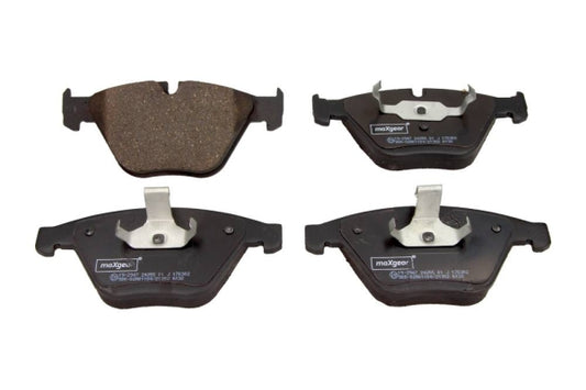 MAXGEAR - 19-2947 - Bremsbelagsatz, Scheibenbremse - // H38
