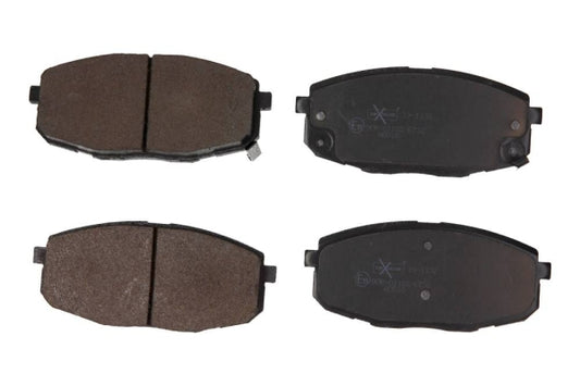 MAXGEAR - 19-1132 - Bremsbelagsatz, Scheibenbremse - // E21