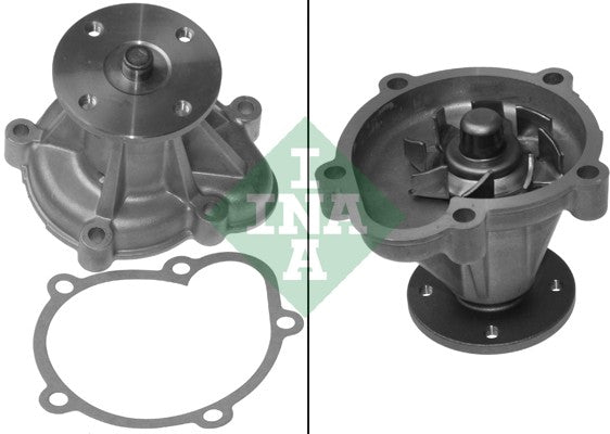 Aqua Plus 85-2620 Wasserpumpe für NISSAN SUNNY, PRAIRIE, CHERRY