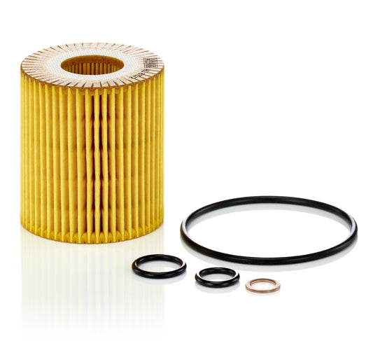 MANN-FILTER - HU815/2X - Ölfilter - // K191