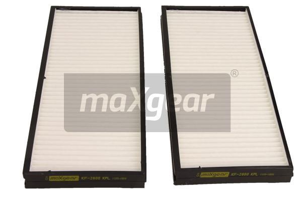 MAXGEAR - KF-2600 KPL - Filter, Innenraumluft - // A103