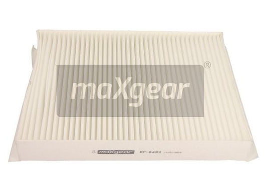 MAXGEAR - KF-6483 - Filter, Innenraumluft/ A65