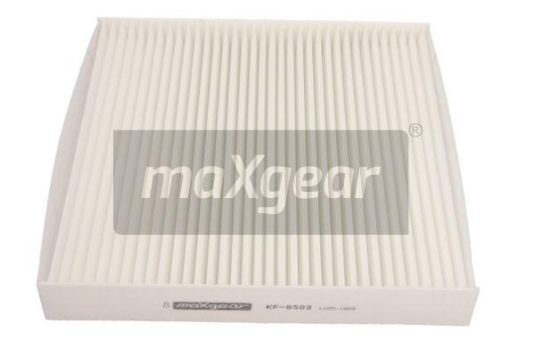 MAXGEAR - KF-6503 - Filter, Innenraumluft/ A87