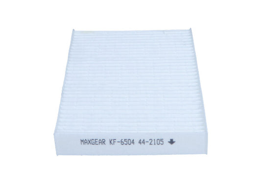 MAXGEAR - KF-6504 - Filter, Innenraumluft/A84
