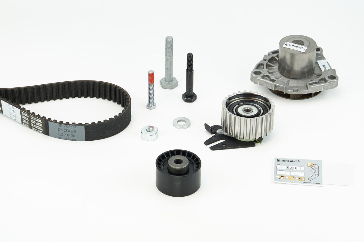 CONTINENTAL CTAM - CT1105WP2 - Wasserpumpe + Zahnriemensatz// i8