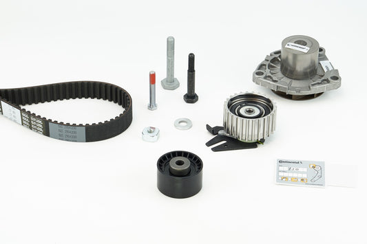 CONTINENTAL CTAM - CT1105WP2 - Wasserpumpe + Zahnriemensatz// i8