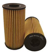 ALCO FILTER - HU618Y - Ölfilter // OF-9891-// K173