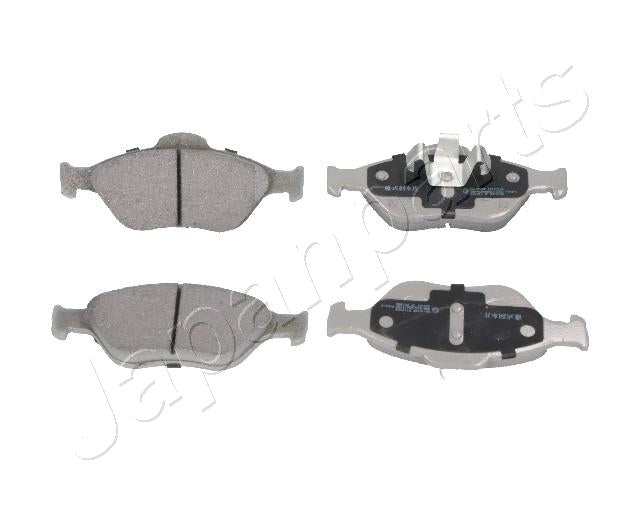 JAPANPARTS - PA-302AF - Bremsbelagsatz, Scheibenbremse -// 19-0619 // GDB1419 // 2360406 // J125