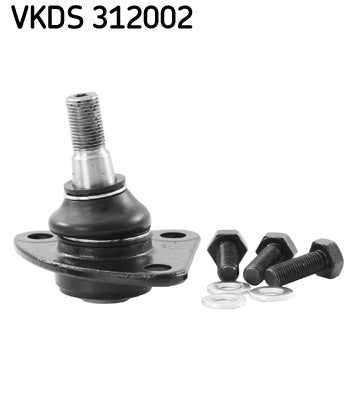 SKF - VKDS312002 - Trag-/Führungsgelenk - GELENK - RADAUFHÄNGUNG FIAT P. DUCATO / H29