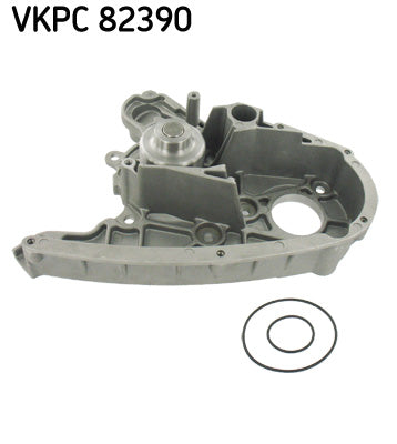SKF - VKPC82390 - Wasserpumpe, Motorkühlung - WASSERPUMPE