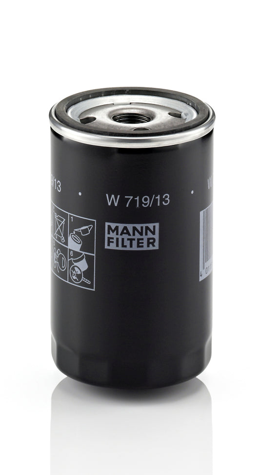 MANN-FILTER - W719/13 - Ölfilter - OF-933- // K185