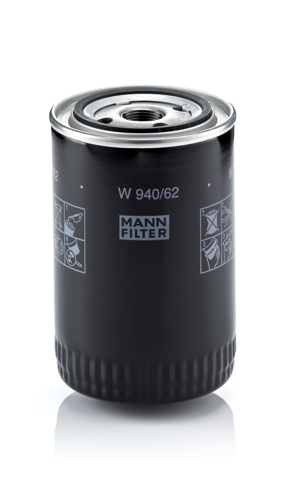 MANN-FILTER - W940/62 - OF-6294 - Ölfilter - // K188