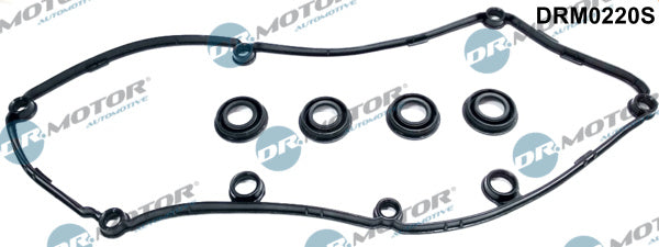 Dr.Motor Automotive - DRM0220S - Dichtungssatz, Zylinderkopfhaube // 15-40486-01 // EL380440 // KA-06