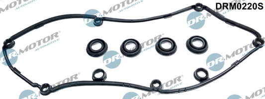 Dr.Motor Automotive - DRM0220S - Dichtungssatz, Zylinderkopfhaube // 15-40486-01 // EL380440 // KA-06