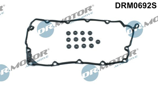 Dr.Motor Automotive - DRM0692S - Dichtungssatz, Zylinderkopfhaube// 71-37594-00// KA-06