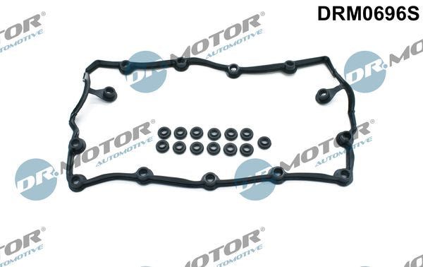 Dr.Motor Automotive - DRM0696S - Dichtungssatz, Zylinderkopfhaube // EL577240 // 71-35884-00 // KA-06