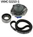 SKF - VKPC82390 - Wasserpumpe, Motorkühlung - WASSERPUMPE